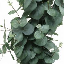 Eukalyptus i kruka konstgjord växt Konstgjord växtdekoration H87cm