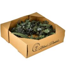 Artikel Naturlig eukalyptuskrans Ø35cm konserverad doftdekoration