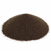 Artikel Färg sand 0,5mm brun 2kg