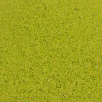 Artikel Färg sand 0,1mm - 0,5mm äppelgrön 2kg