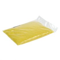 Artikel Färgad sand 0,5mm gul 2kg