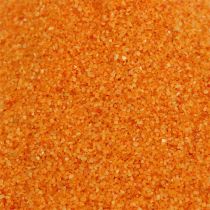 Artikel Färg sand 0,1mm - 0,5mm Orange 2kg