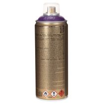 Artikel Montana Guld Lila Sprayfärg, 400ml