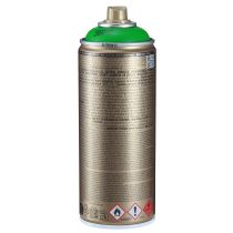 Artikel Grön Matt Sprayfärg Montana Guld Sprayfärg 400ml