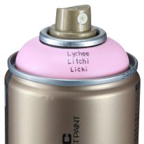 Artikel Färg sprayfärg rosa litchi sprayfärg Montana Gold 400ml