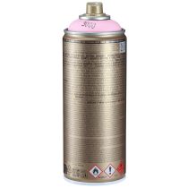 Artikel Färg sprayfärg rosa litchi sprayfärg Montana Gold 400ml