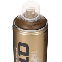 Artikel Färgsprayburk för dekoration och pyssel Montana guldbrun 400ml