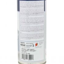 Artikel Färgspray, vintagefärg ljusgrå, shabby chic 400ml