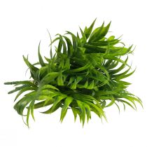 Artikel Palmblad palmträd dekoration konstgjorda växter grön 30cm 3st