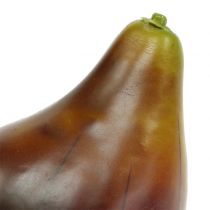 Artikel VIANA Dekorativa fikon 8 cm 6-delars set - Konstgjord frukt för bordsdekoration och fest