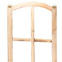 Artikel Träfönsterram som väggdekoration 100 cm