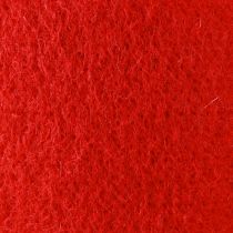 Artikel Filtband 15cm x 5m mörkrött