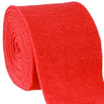 Artikel Filtband 15cm x 5m rött