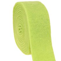 Artikel Filtband 7,5cm x 5m grönt