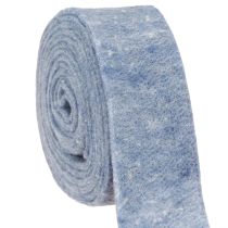 Artikel Filtband blå 7,5cm 5m