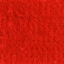 Artikel Filtband mörkrött 7,5cm 5m