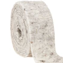 Artikel Filtband grått 7,5cm 5m