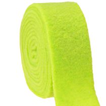 Artikel Filtband grönt 7,5cm 5m