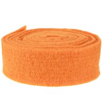 Artikel Filtband orange 7,5cm 5m