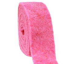 Artikel Filtband rosa 7,5cm 5m