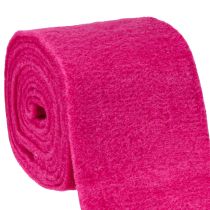 Artikel Filtband rosa ullband ull filt kruka band dekorativt tyg 15cm 5m