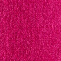 Artikel Filtband rosa ullband ull filt kruka band dekorativt tyg 15cm 5m