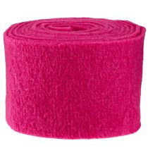 Artikel Filtband rosa ullband ull filt kruka band dekorativt tyg 15cm 5m