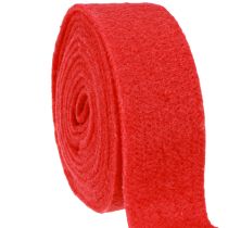 Artikel Filtband rött 7,5cm 5m