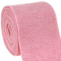 Artikel Filtband, kruktejp gammalrosa 15cm 5m
