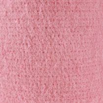 Artikel Filtband, kruktejp gammalrosa 15cm 5m