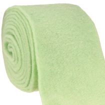 Artikel Filtband kruktejp ljusgrön 15cm 5m