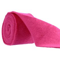 Artikel Filtband rosa ullband ull filt kruka band dekorativt tyg 15cm 5m