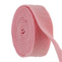 Artikel Filtband 7,5cm x 5m rosa