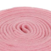 Filtband 7,5cm x 5m rosa