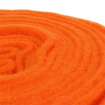 Filtband orange 15cm 5m