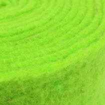 Filt bandgrön 7,5 cm 5m