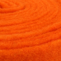 Filtband orange 7,5 cm 5m