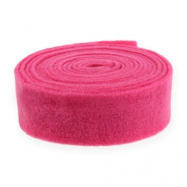 Filtband rosa 7,5 cm 5m