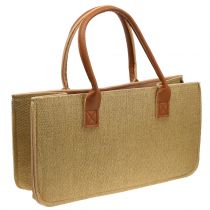 Artikel Filt väska bastoptik 50 cm x 25 cm x 25 cm