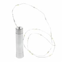 Artikel LED flasklampa varmvit 73cm 15L