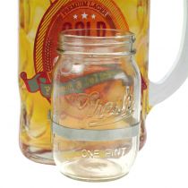 Artikel Väggflasköppnare med uppsamlingsbehållare 30cm x 18cm