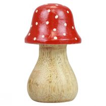 Artikel Flugsvampdekoration svampar träsvampar höstdekoration H6/8/10cm set om 3