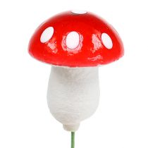 Paddstol på tråd 2,2 cm 100st