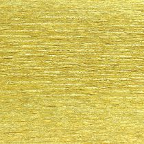 Artikel Florist Crepe Paper Guld 50x250cm