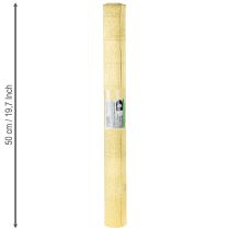 Artikel Florist Crepe Paper Guld 50x250cm