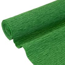 Artikel Florist Crepe Paper Grön 50x250cm