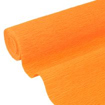 Artikel Florist crepepapper ljusorange 50x250cm