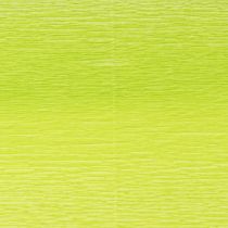 Artikel Florist crepepapper maj grönt 50x250cm