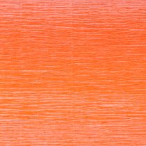 Artikel Florist crepepapper orange 50x250cm