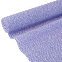 Artikel Blomsterpapper violett 50x250cm